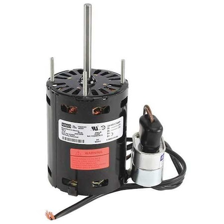 Fan and Blower Motor, .152 hp MPN:163893
