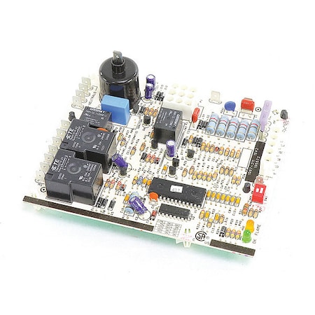 Control Board with Cooling Board MPN:195573