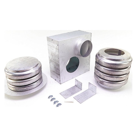 Vertical Vent Assembly MPN:205896
