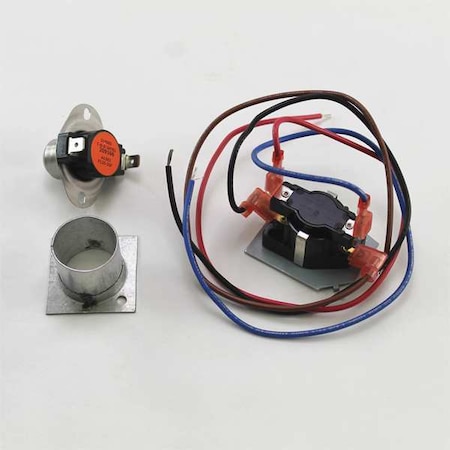 Fan Control Replacement Kit MPN:209184