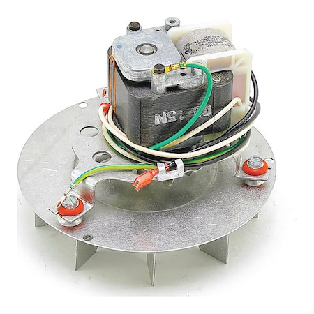 Inducer Assembly, Less Shroud, 115V MPN:220779