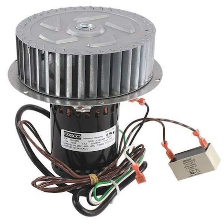 Fan and Blower Motor, 1/7 hp MPN:220784