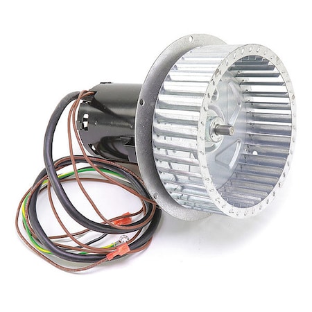 Inducer Assembly, Less Shroud, 115V MPN:220786