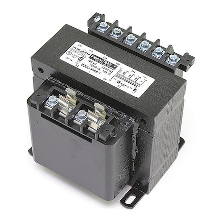 Transformer, 460, 230, 208V Prim, 24V Sec MPN:39095