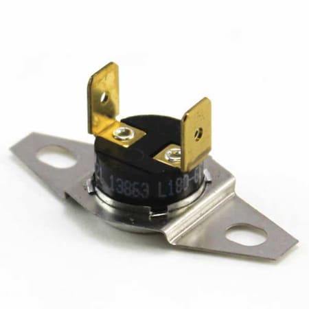 Auto Limit Switch, 120 Deg. to 180 Deg. F MPN:45602