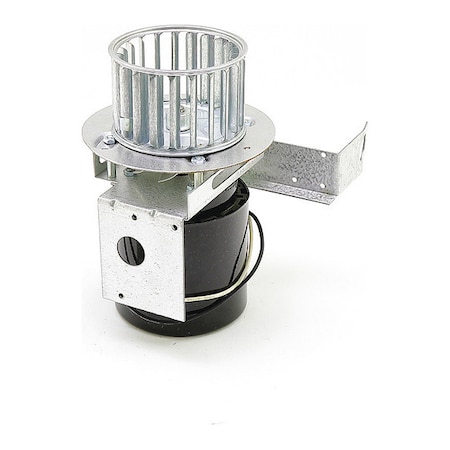 Inducer Assembly, O - Shroud, Press Switch MPN:61071