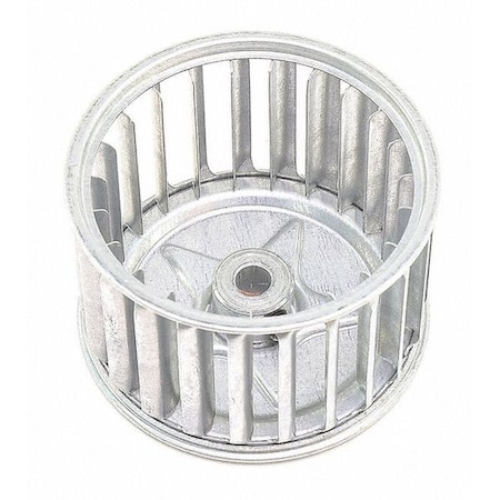 Ventor Wheel, 3 - 1/8