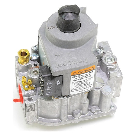 Gas Valve, Natural Gas, Reznor, 1/2 in MPN:121598