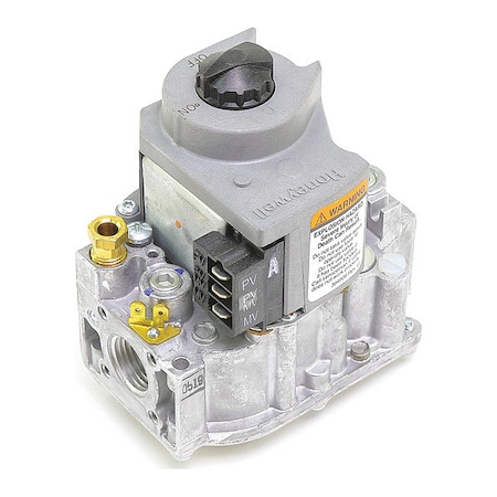 Gas Valve, Natural Gas, 3.5