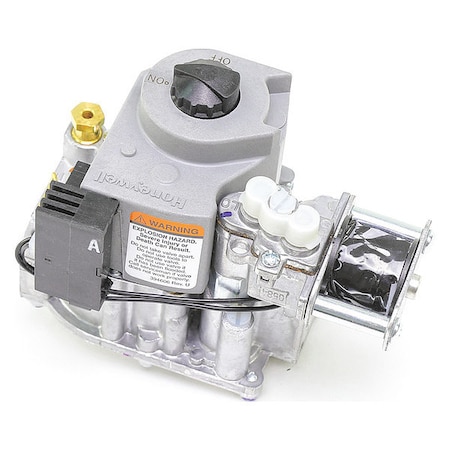 Gas Valve, 1/2