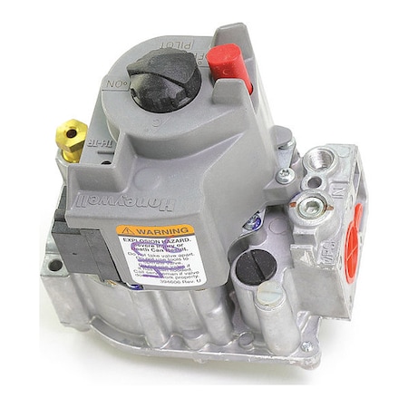 Gas Valve, 1/2