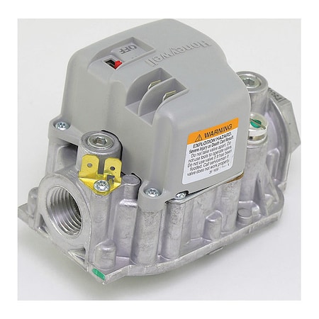 Natural Gas Valve, 1/2