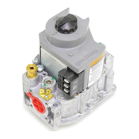 Gas Valve, 24V, 3.5