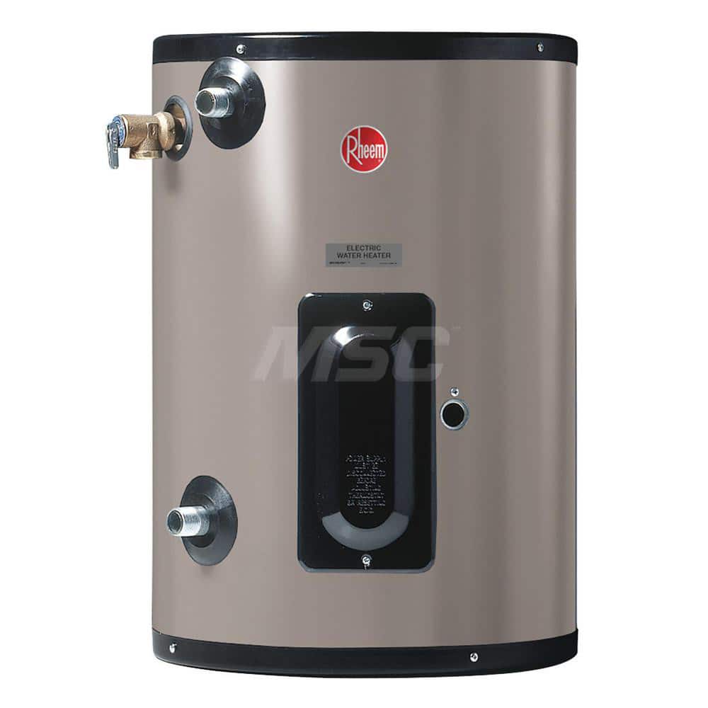 Example of GoVets Water Heaters and Supply Lines category