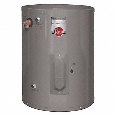 Electric Water Heater 30 gal 32 in H MPN:PROE30 1 RH95 POU