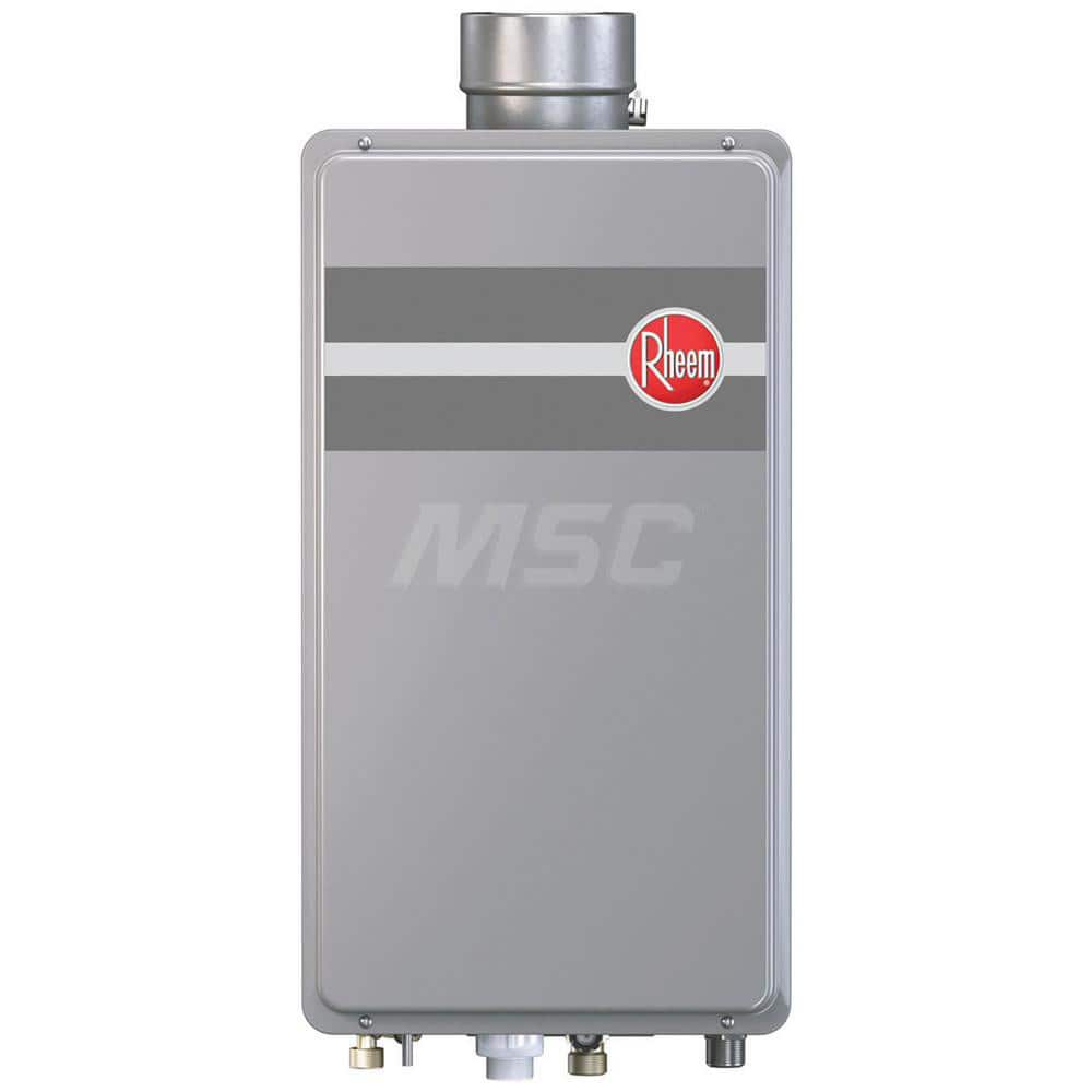 Gas Water Heaters, Inlet Size (Inch): 3/4 , Commercial/Residential: Residential , Fuel Type: Natural Gas , Pilot Light Window: No , Tankless: Yes  MPN:670751