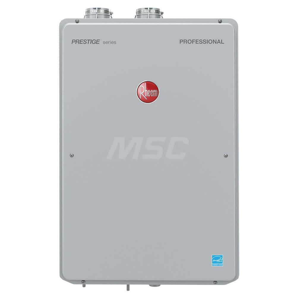 Gas Water Heaters, Inlet Size (Inch): 3/4 , Commercial/Residential: Residential , Fuel Type: Natural Gas , Pilot Light Window: No , Tankless: Yes  MPN:695686