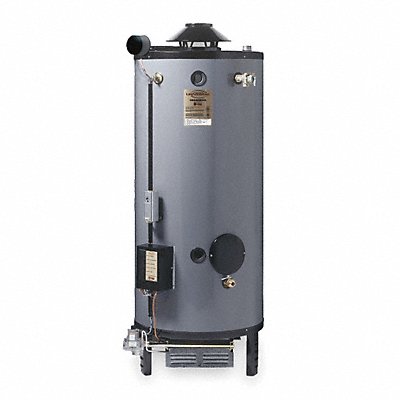Commercial Gas Water Heater 100 gal MPN:G100-200LP