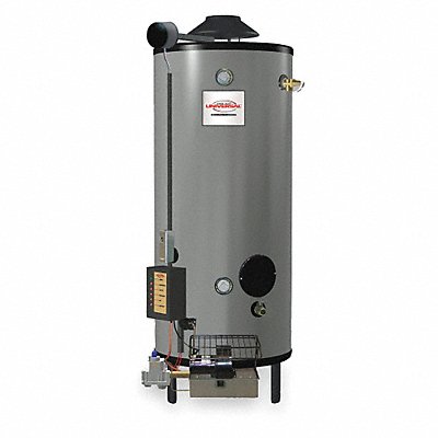 Commercial Gas Water Heater 100 gal MPN:GN100-200