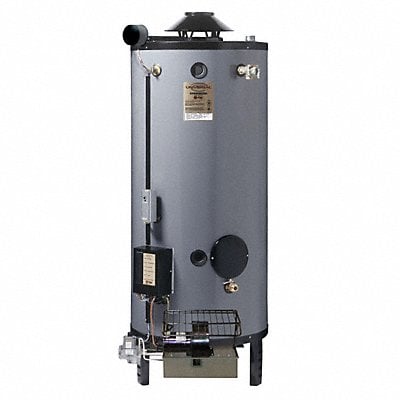 Commercial Gas Water Heater 100 gal MPN:GN100-270A