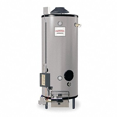 Commercial Gas Water Heater 91 gal MPN:GN91-200