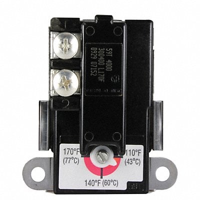 Repl Thermostat Electric Metal/Plastic MPN:SP8295