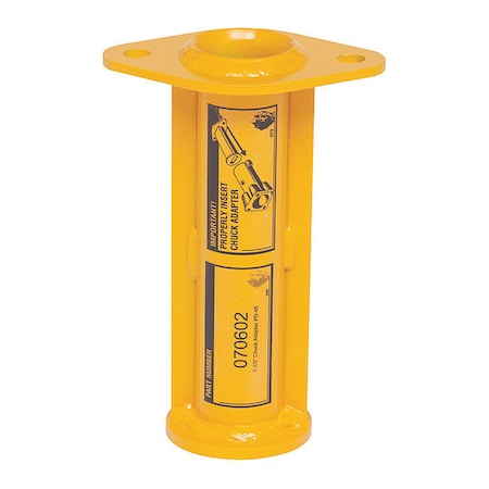 Chuck Adapter, 1 1/2