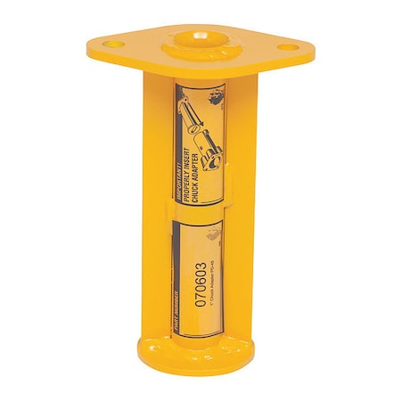 Chuck Adapter, 1