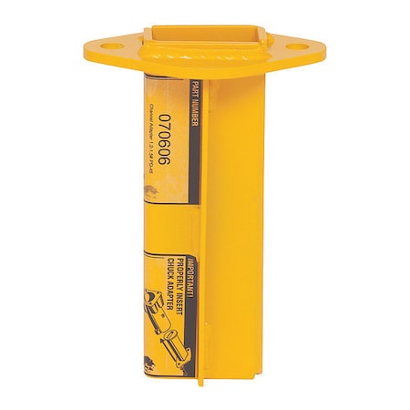 Channel Post Adapter, 1-1 1/2 lb, PD45 MPN:070606