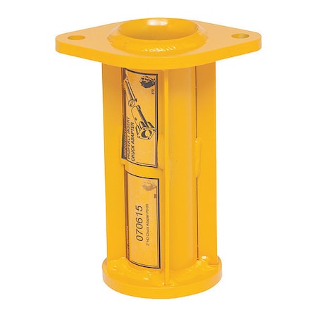 Chuck Adapter, Heavy, 2