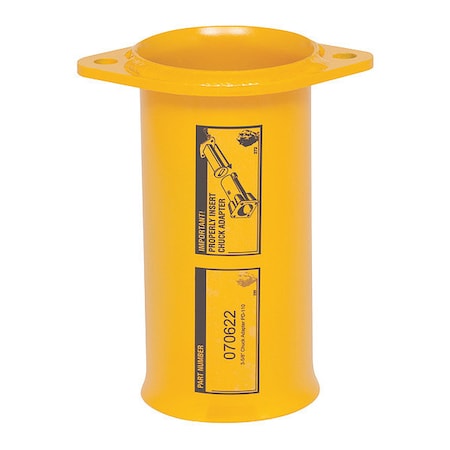Channel Post Adapter, 3-4 lb/ft, PD55 MPN:070619