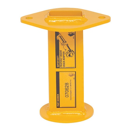 Chuck Adapter, 2