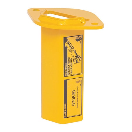 Channel Post Adapter, 3-4#, PD110 MPN:070630
