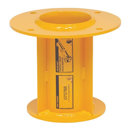 Chuck Adapter, 4 1/4