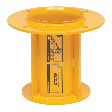 Chuck Adapter, 4 3/4