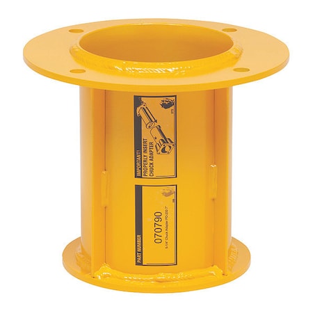 Chuck Adapter, 5 1/4