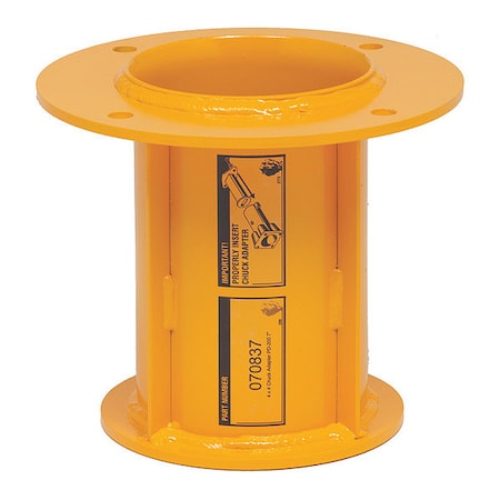 Chuck Adapter, 5