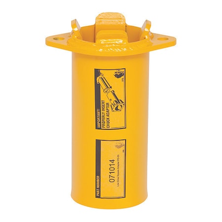 Adapter for Sqr Tube Brk-Away Anchor Sys MPN:071014