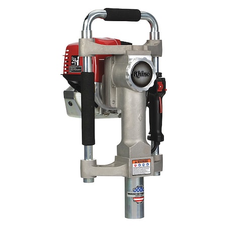 Ranch Pro Post Driver, 48 lb., 4-Cycle, 20-1/2