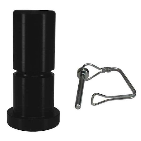 Adapter with Lock Pin, 1
