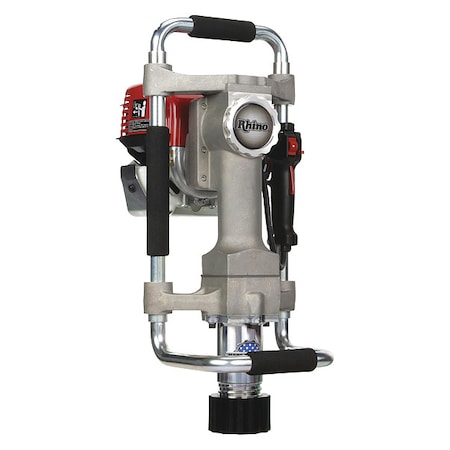 Multi Pro Post Driver, 44 lb., 4-Cycle, 26