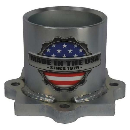 Tent Stake Chuck, 2-5/8