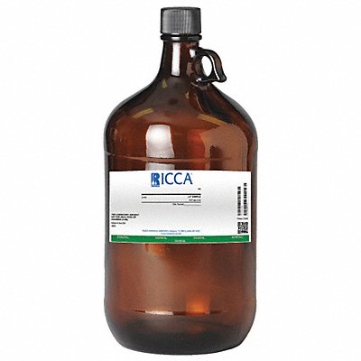 Distilled Water Reagent ACS Ambr Glss 4L MPN:R9180000-4C
