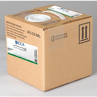 Water Reagent ACS Plastic Box 10L MPN:9150-2.5