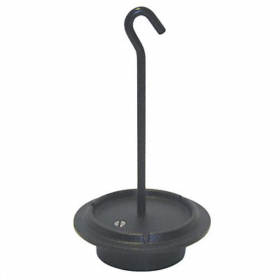 Weight Hook 17 oz Cast Iron Class 7 MPN:10186