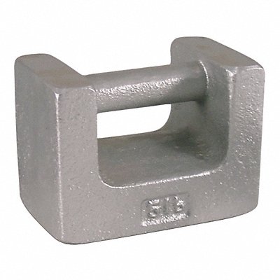 Weight Grip Hndle 5lb Cast Iron Class 7 MPN:12823