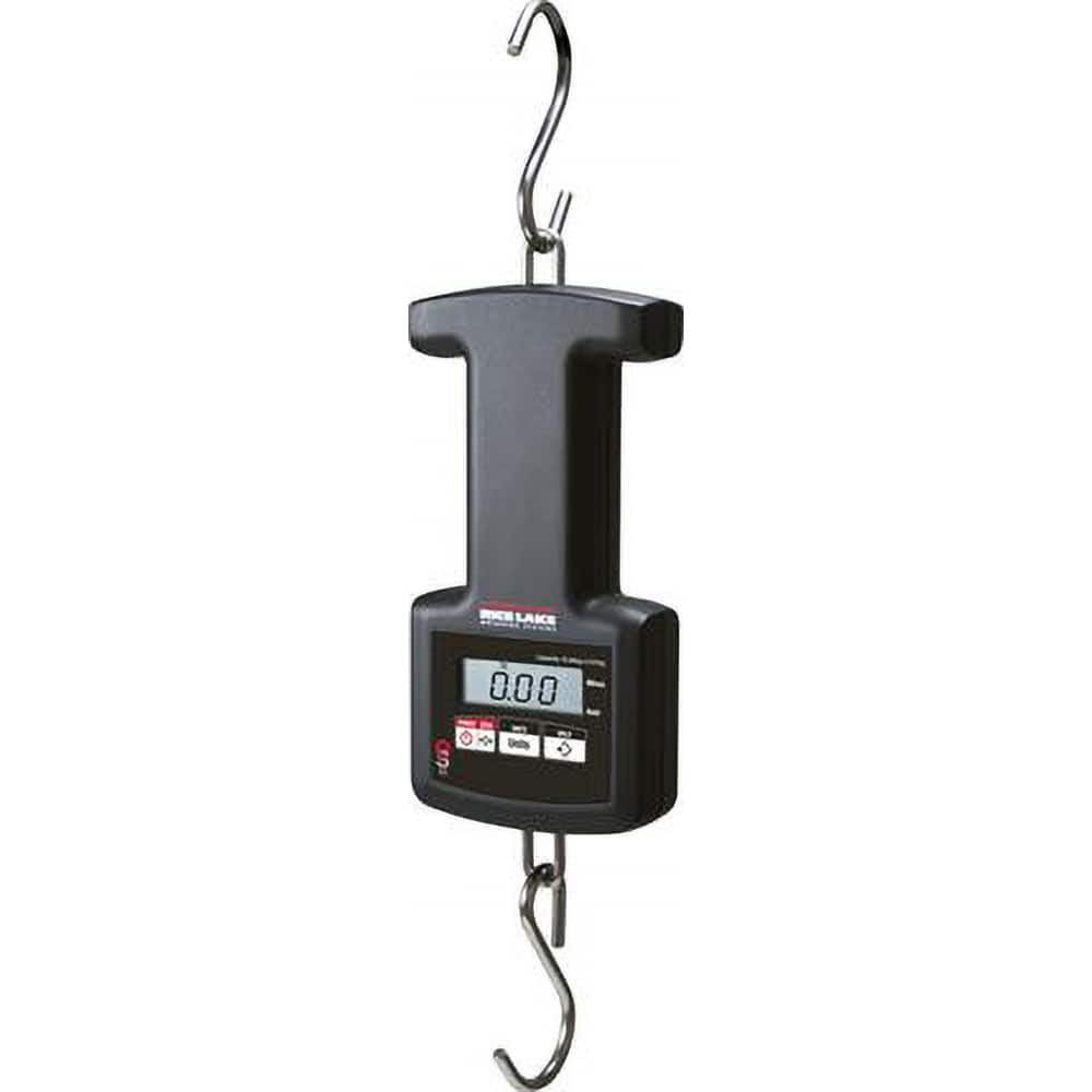 22 Lb (10 Kg) LCD Hanging Scale MPN:130292