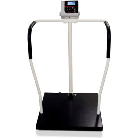 Rice Lake 260-10-1 Bariatric Handrail Scale 800 lb x 0.2 lb 170139