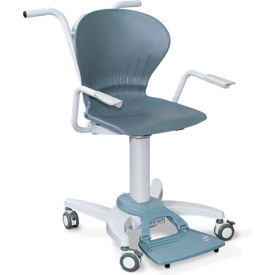 Rice Lake 550-10-1BLE Digital Chair Scale with 17