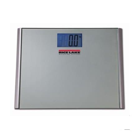 Bath Scale, Digital, LCD, 15 2/5 in W MPN:201124